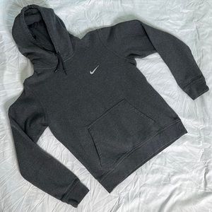 Nike hooded sweatshirt